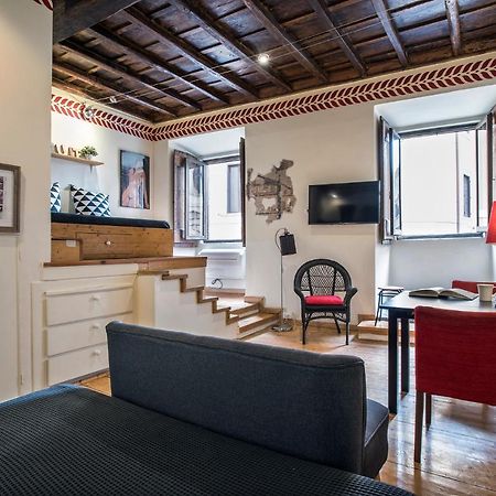Monte Della Farina Loft Apartment Roma Ngoại thất bức ảnh