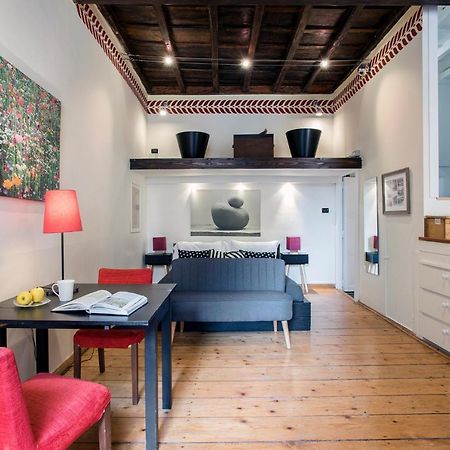 Monte Della Farina Loft Apartment Roma Ngoại thất bức ảnh