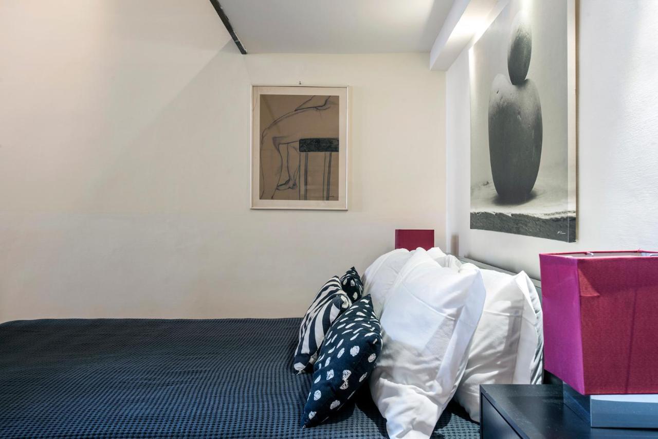 Monte Della Farina Loft Apartment Roma Ngoại thất bức ảnh