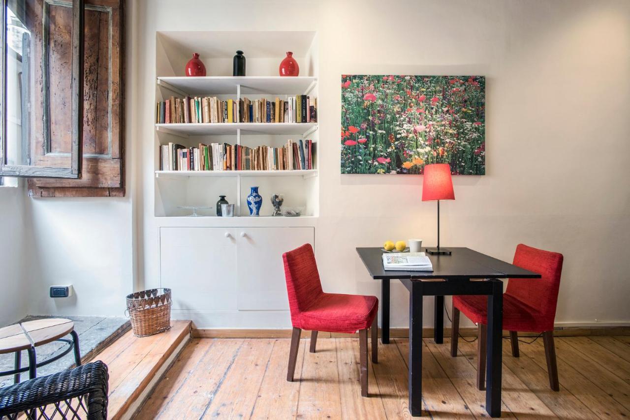Monte Della Farina Loft Apartment Roma Ngoại thất bức ảnh