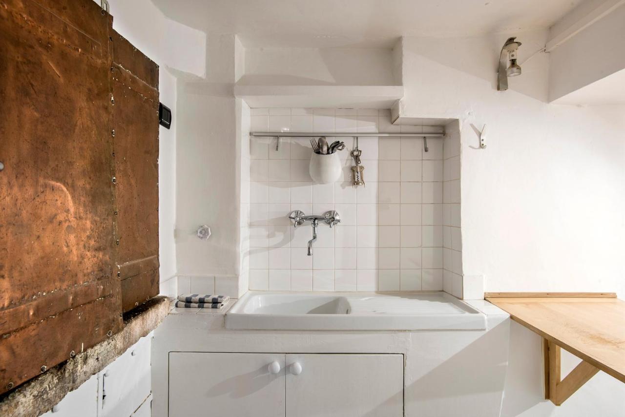 Monte Della Farina Loft Apartment Roma Ngoại thất bức ảnh