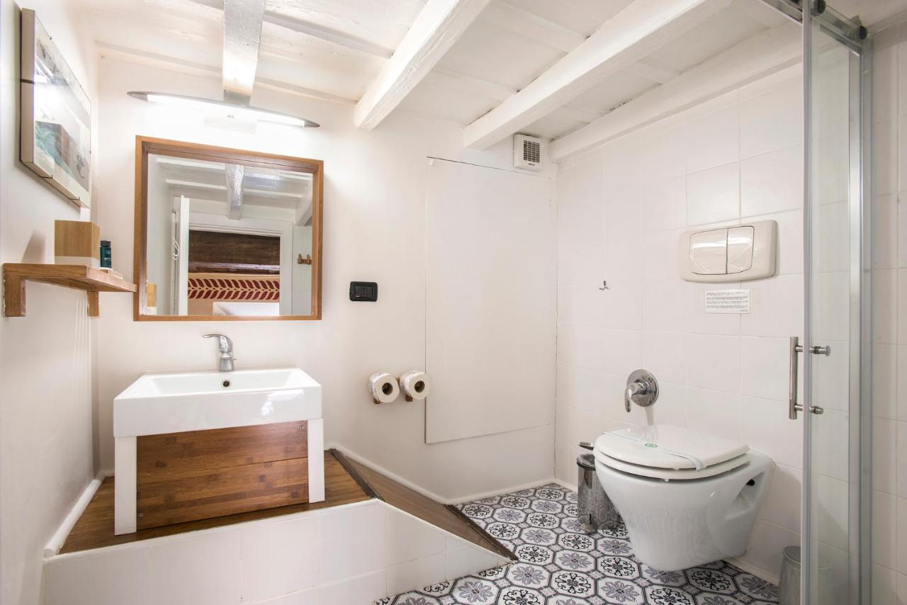 Monte Della Farina Loft Apartment Roma Ngoại thất bức ảnh