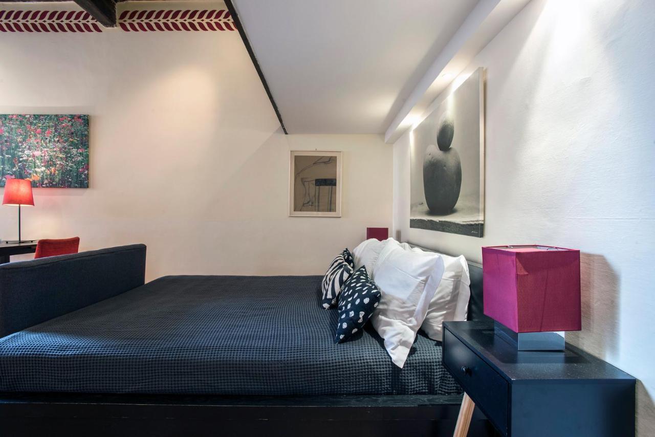 Monte Della Farina Loft Apartment Roma Ngoại thất bức ảnh